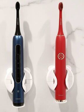 2 Pcs Electric Toothbrush Holders